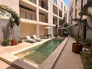 Departamento en renta en Temozon Norte, Mérida, Yucatán