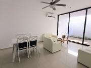 Departamento en renta en Temozon Norte, Mérida, Yucatán