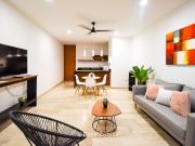 Departamento en renta en Temozon Norte, Mérida, Yucatán