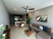 Departamento en renta en Temozon Norte, Mérida, Yucatán