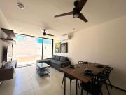 Departamento en renta en Temozón Norte, Mérida, Yucatán
