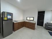 Departamento en renta en Temozon Norte, Mérida, Yucatán