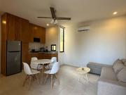 Departamento en renta en Temozón Norte, Mérida, Yucatán