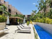 Departamento en renta en Temozon Norte, Mérida, Yucatán