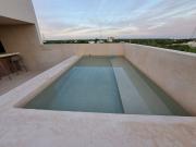 Departamento en renta en Temozon Norte, Mérida, Yucatán