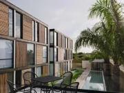 Departamento en renta en Temozon Norte, Mérida, Yucatán