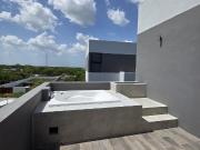 Departamento en renta en Temozón Norte, Mérida, Yucatán