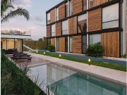 Departamento en renta en Temozon Norte, Mérida, Yucatán