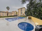 Departamento en renta en tetelpan álvaro obregón