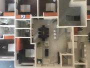 Departamento en renta en Tetelpan, Álvaro Obregón,...