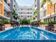 Departamento en Renta en The City Playa del Carmen...