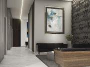 departamento en renta en thelement 3 recs 2.5 baños...