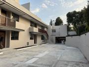 Departamento en renta en Tizapán San Ángel, Álvaro...