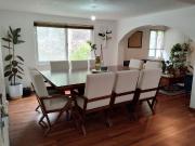 Departamento en renta en Tlalcoligia, Tlalpan, Ciudad de...