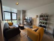 Departamento en renta en Toreo