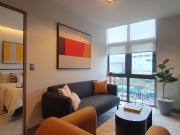 Departamento en Renta en Toreo, Miguel Hidalgo, Nuevos,...