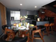 Departamento en Renta en Torre Alarcón Amueblado Col....