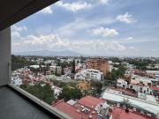 Departamento en renta en Torre Palmas Bosques Camelinas,...