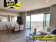 Departamento en renta en Torre Parkview Colonia Pitic