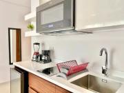 Departamento en renta en Tulum con alberca privada