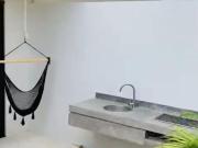 Departamento en renta en Tulum con alberca privada