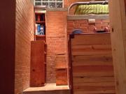 Habitacion comoda y equipada