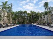 Departamento en Vela Mar, Solidaridad, Quintana Roo