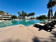 departamento en renta en villas tamar, 2 recamaras