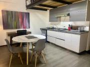 Departamento en Renta en Vista Hermosa, Tipo Loft