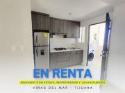 Departamento en renta en Viñas del Mar, Tijuana, Baja...