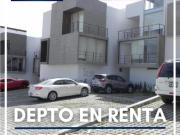 Departamento en renta en Zibatá, El Marqués, Querétaro Departamento en renta en Zibatá, El Marqués, Querétaro