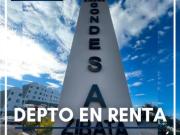 Departamento en renta en Zibatá, El Marqués, Querétaro