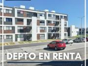 Departamento en renta en Zibatá, El Marqués, Querétaro