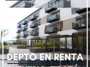 Departamento en renta en Zibatá, El Marqués, Querétaro