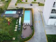 Departamento en renta en zona country edificio con...