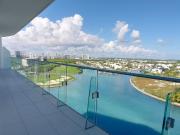 Departamento en renta en Zona Hotelera, Benito Juárez,...