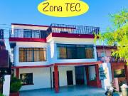 Departamento en RENTA en Zona TEC, 2 Recamaras,...
