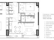 Departamento en renta en Zona Valle Oriente, San Pedro...