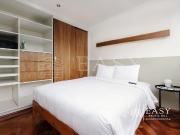 Departamento en renta equipado en Roma norte