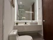 departamento en renta equipado en temozon norte merida