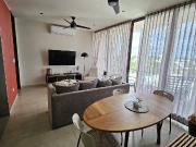 DEPARTAMENTO EN RENTA EQUIPADO MONTES DE AME MERIDA YUCATAN