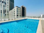 Departamento en renta equipado Torre Luzia Centro de Mty