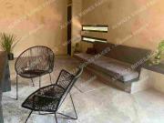 Departamento en renta equipado y amueblado, en Santa...