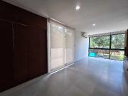 DEPARTAMENTO EN RENTA EQUIPADO Y CON TERRAZA EN PRIVADA...