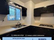 DEPARTAMENTO EN RENTA FRAC PUERTA DEL SOL PEREZ SERNA