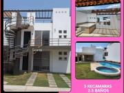 Departamento en renta Fraccionamiento Sitio del Sol