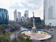 Departamento en renta frente al Ángel de la Independencia