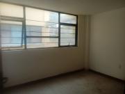 Departamento en renta Guerrero Segundo Piso 20
