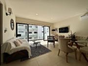 Departamento Amueblado en Renta H Living Alamos II