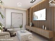 DEPARTAMENTO EN RENTA HABITAT COUNTRY
